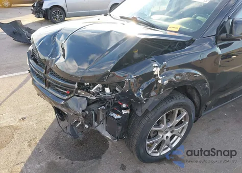 2018 Dodge Journey Gt Awd z USA, uszkodzony, nr VIN 3C4PDDEG0JT278112